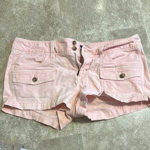 Pink Women's Shorts AE